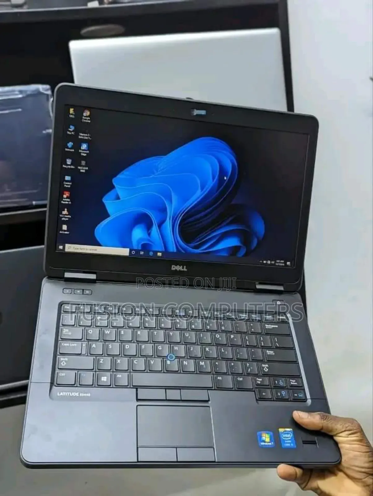 Laptop Dell Latitude E5440 8GB Intel Core I5 SSD 128GB