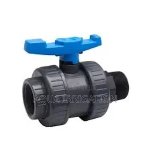 Heavy-Duty True Union Valves for Fluid Management