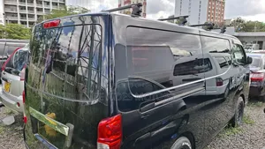 Nissan Vanette 2016 Black