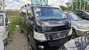 Nissan Vanette 2016 Black