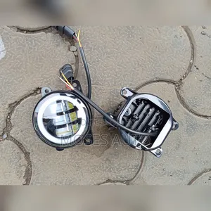 All Mitsubishi LED Foglights/Fog Lights