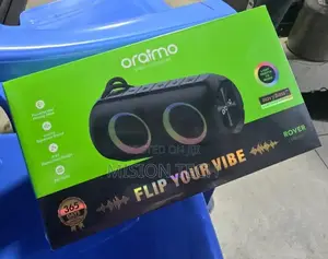 Oraimo Rover 12W FM Wireless Speaker
° 