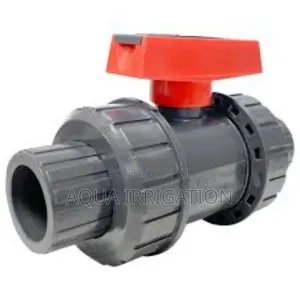 Maintenance-Free True Union Ball Valves"