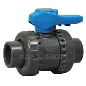 Precision Engineering With True Union Ball Valves