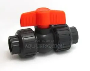Versatile True Union Ball Valves for Commercial Systems