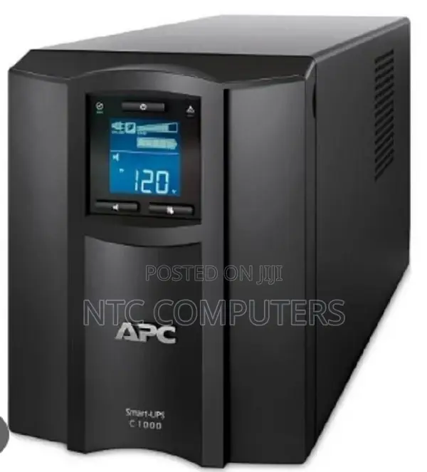 APC Smart-Ups C 1000va LCD 230V With Smartconnect