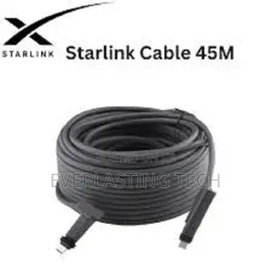 Starlink V2 45m Cable