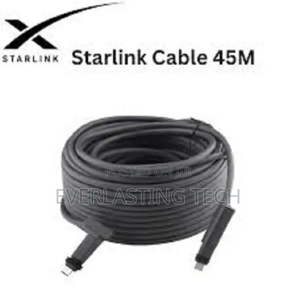 Starlink V2 45m Cable