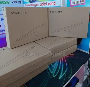 Starlink Dish V4 and Router Gen 3