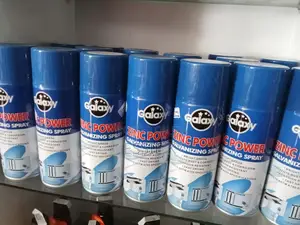 High Quality 400ml Zinc Galvanizing Spray