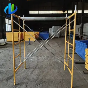Scaffolds Metal Frames