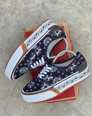 Vans-Skater Tripple-Sole