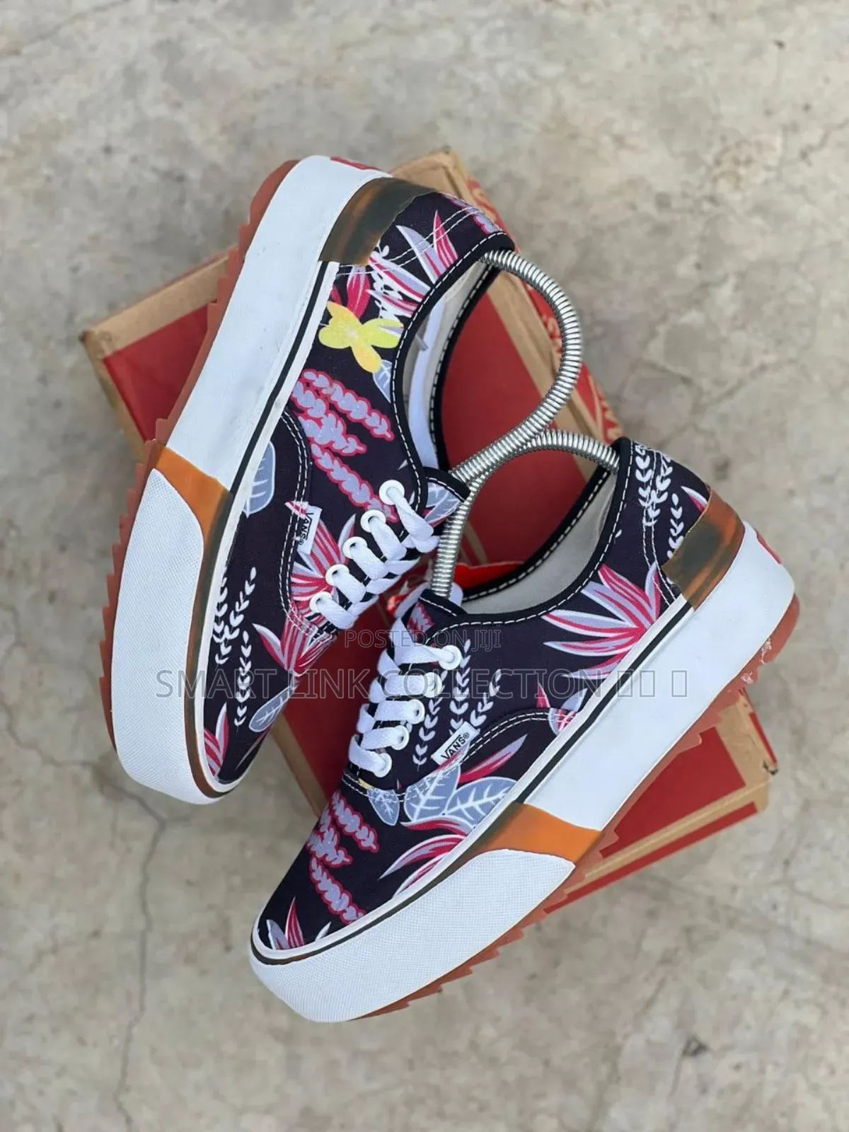 Vans-Skater Tripple-Sole
