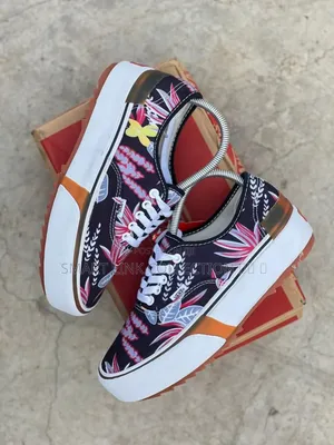 Vans-Skater Tripple-Sole