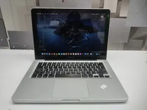 Laptop Apple MacBook Pro 8GB Intel Core I7 SSD 256GB