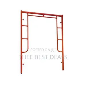 Building Scaffolding Frames