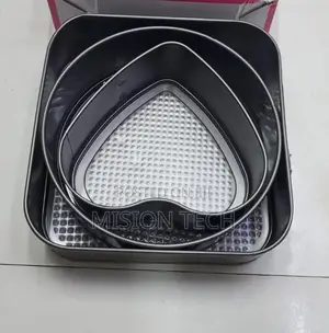 3pcs Cake Mound° • 