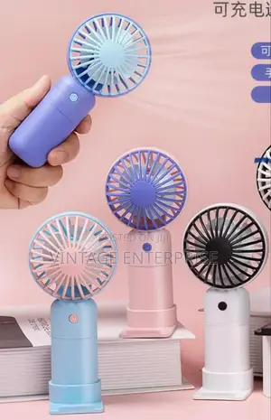 Portable Fan//Portable Fan