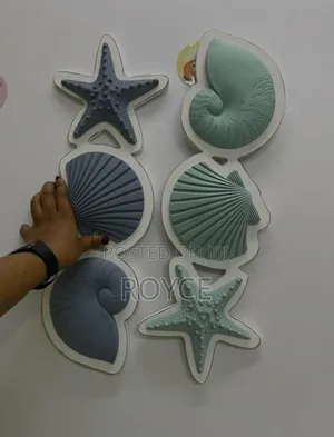 Decorative Sea Shells Wall Hanging
