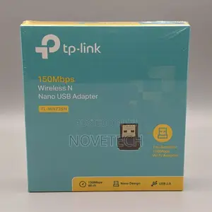 TP Link TL-WN725N 150mbps Wireless USB Dongle Wifi Adapter