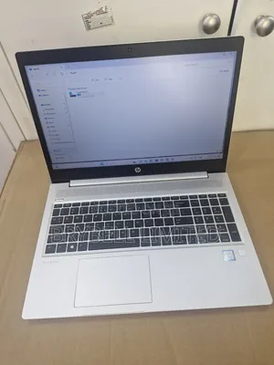 Laptop HP ProBook 450 G6 8GB Intel Core I5 SSD 500GB