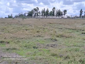 5 Acres in Enkirigirri Isinya for Sale as a Block