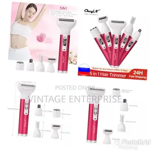 5 in 1 Shaver /Trimmer Hair
