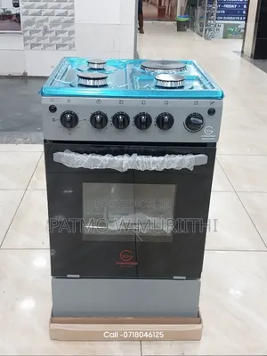 Eurochef Standing Cooker 50×55 , Rotisserie and Grill