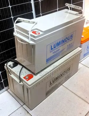 Luminous Deep Cycle Inverter Battery 200ah