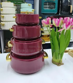 Nexus Hot Pots .Good Quality.