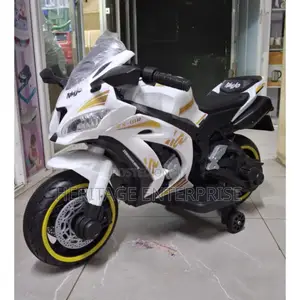 Kids Electric Fancy Bike