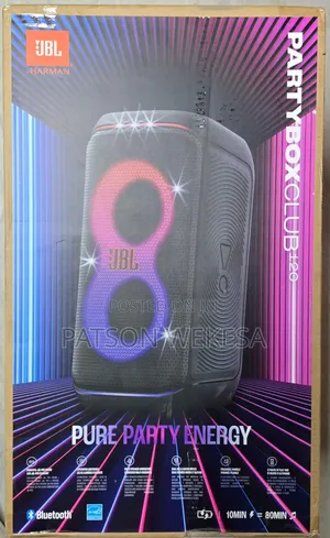 JBL Partybox Club 120