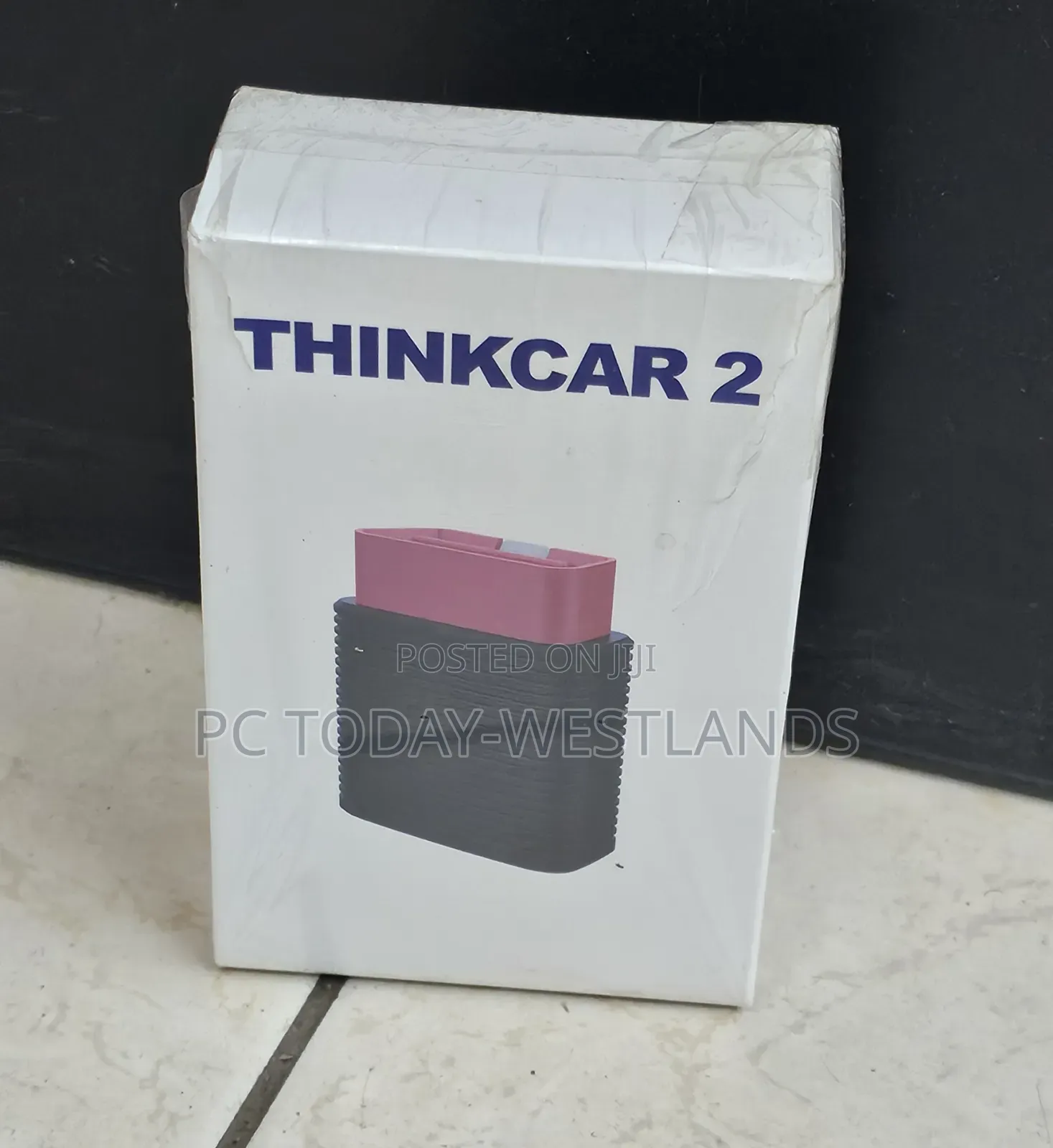 Thinkcar 2 Obd 2 Diagnostic Bluetooth Scanner All Systems