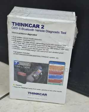 Thinkcar 2 Obd 2 Diagnostic Bluetooth Scanner All Systems
