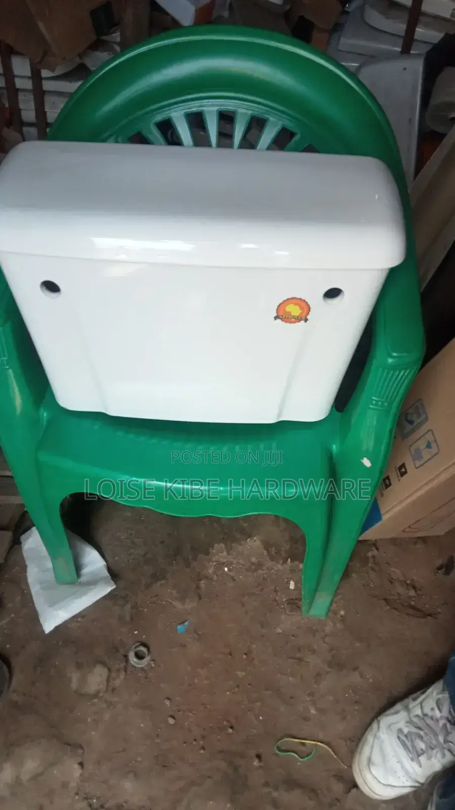 Certain Available Handle Flashing