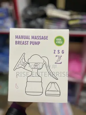 Manual Breast Pump Bpa Free