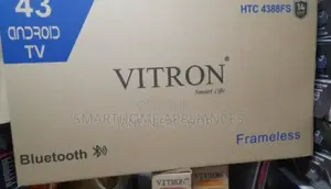 Vitron 43 Inch Smart Tv