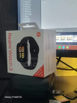 Xiaomi Redmi Watch 3
