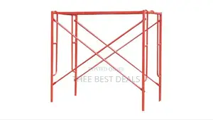 Metalic Scaffolding Frame