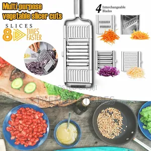 Multipurpose Vegetable Slicer