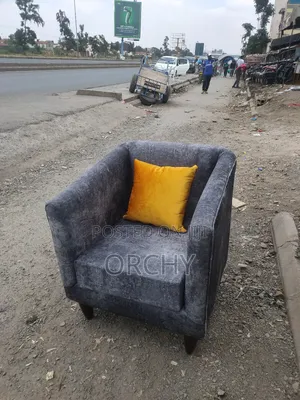 1 Seater Plus Stool