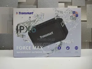 Tronsmart Force Max Portable Outdoor Speaker, Loud Bluetooth