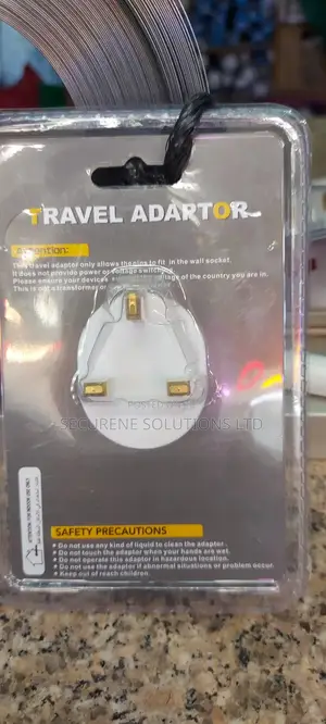 Multifunctional Dual Usb Switching Socket Travel Adaptor