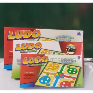 Ludo Game Medium Size