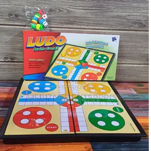 Ludo Game Big Size