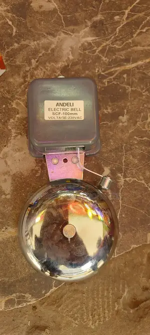 100mm Electric Door Bell
