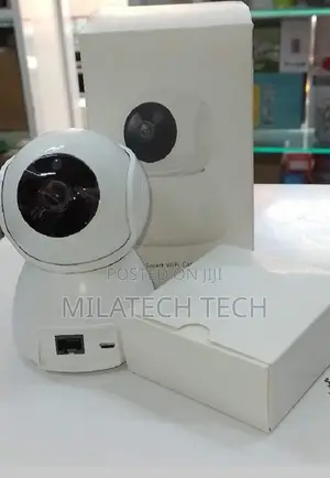 V380 Wifi Smart Camera PTZ Baby Monitor 1080P