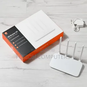 Mi Router 4c