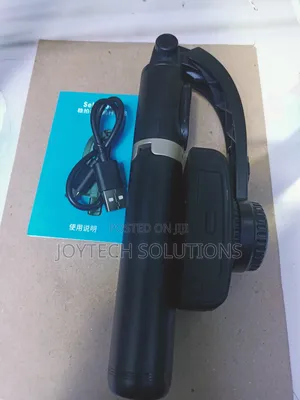 Portable Stabilizer Selfie Stick Tripod