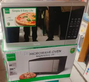 Brand New Syinix Microwave 20 Litrs